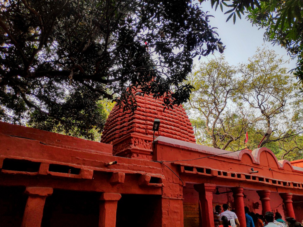 Kalyaneshwari_main_temple