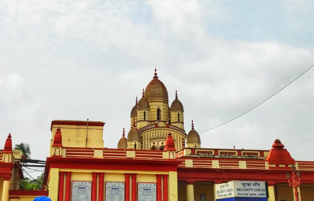 dakhineshwar kali temple