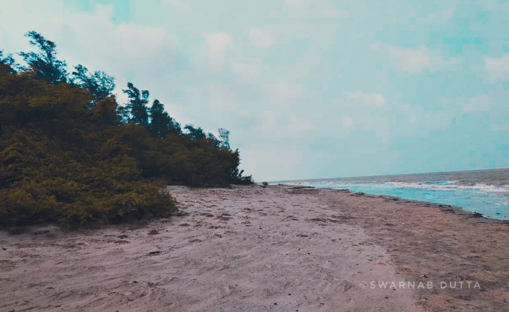 mousumi island