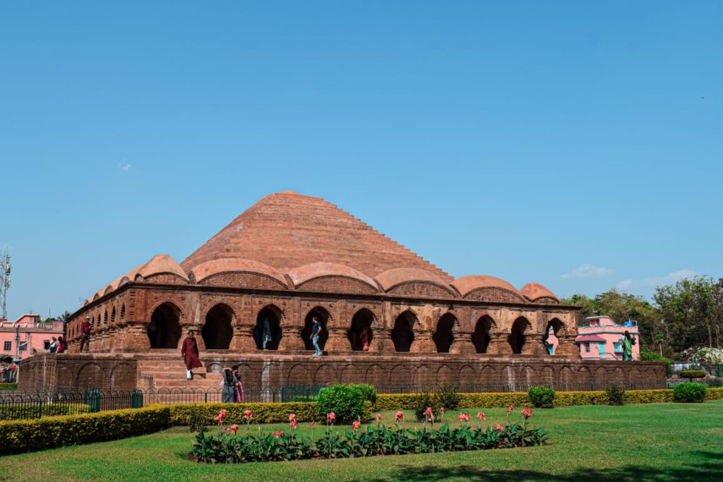 ras mancha bishnupur