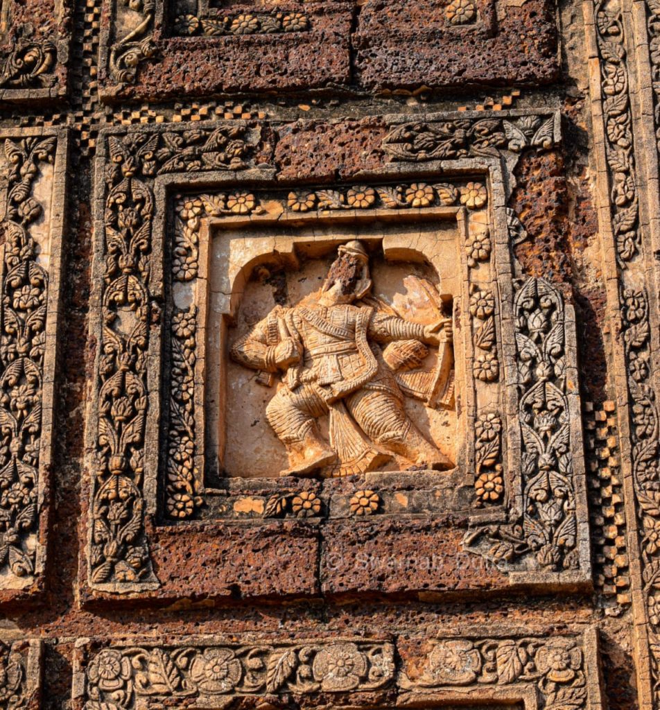 tourist attractions of bishnupur