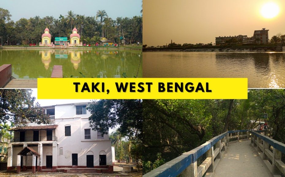 Taki west bengal tour cover