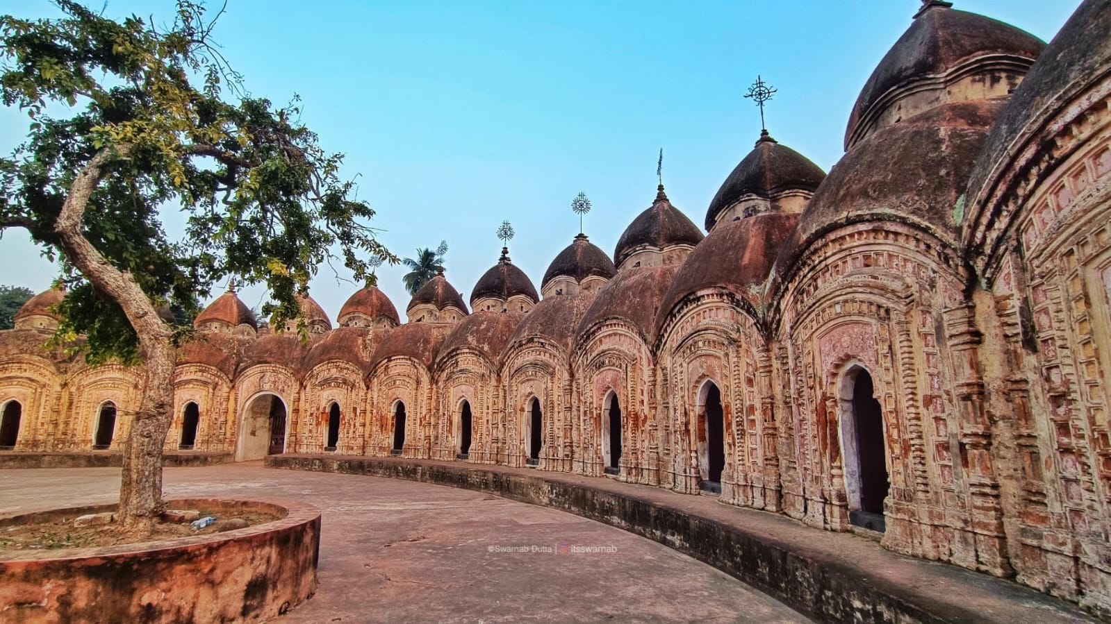 108 Shiv Mandir, Ambika Kalna (West Bengal) – Timings, History