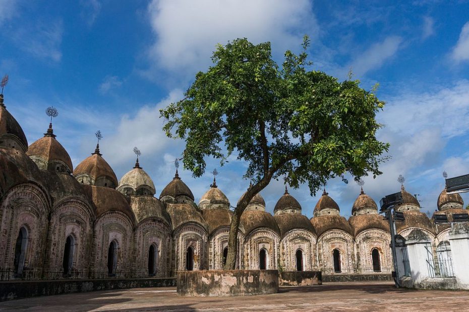 Ambika kalna 108 shiv mandir