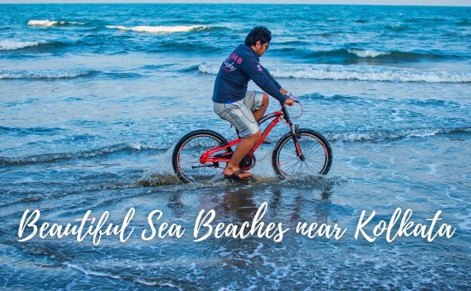 Sea beaches near kolkata west bengal