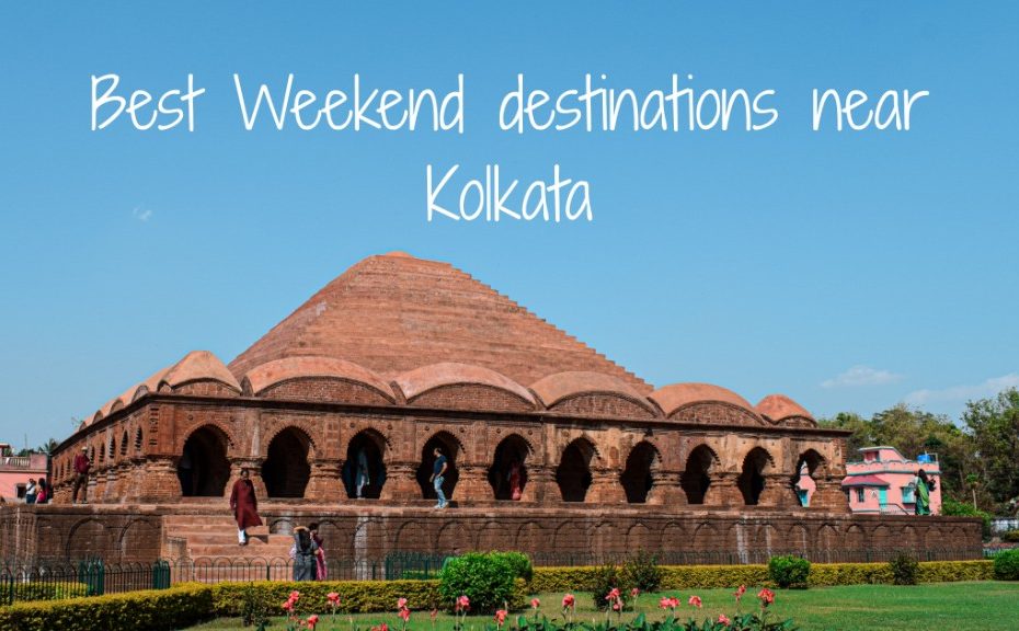 weekend trips kolkata