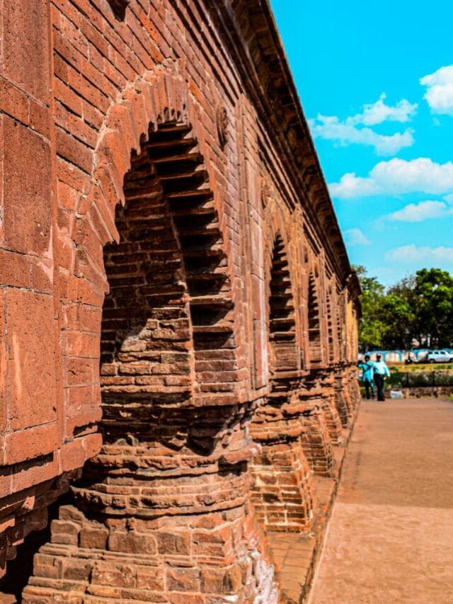 7 Terracotta Temples to visit in Bishnupur