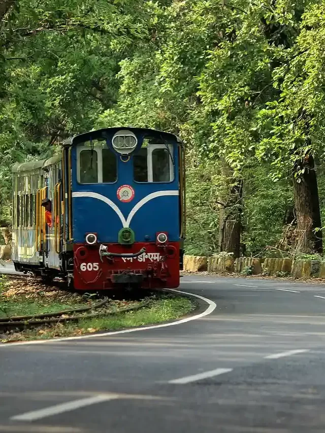 9 Facts about the Darjeeling Himalayan Railways (Toy Train)