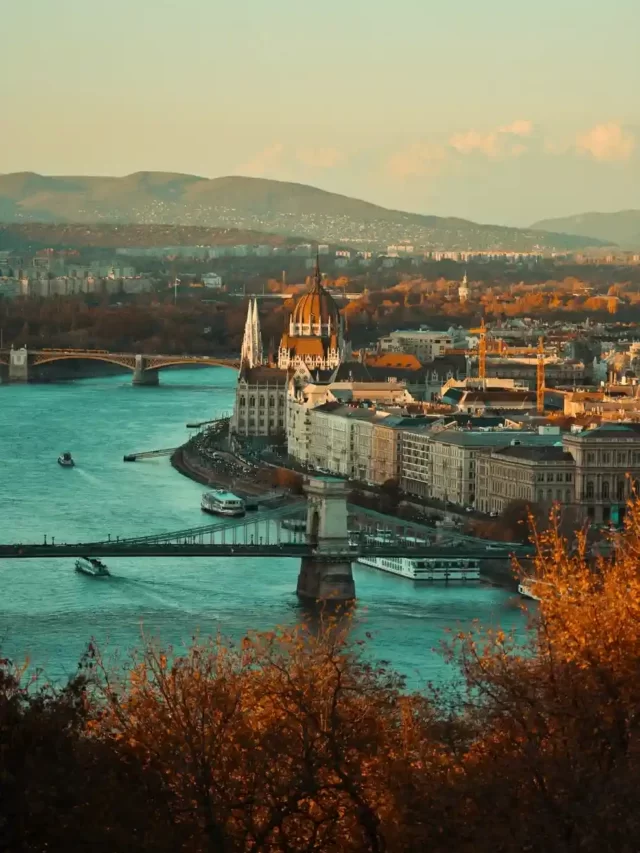 7 Beautiful Places to Visit in Budapest, Hungary