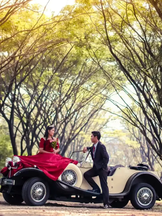 7 Best Prewedding Photoshoot Spots in West Bengal