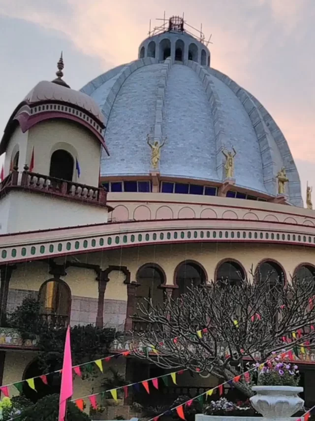 7 Interesting Facts about ISKCON, Mayapur, West Bengal