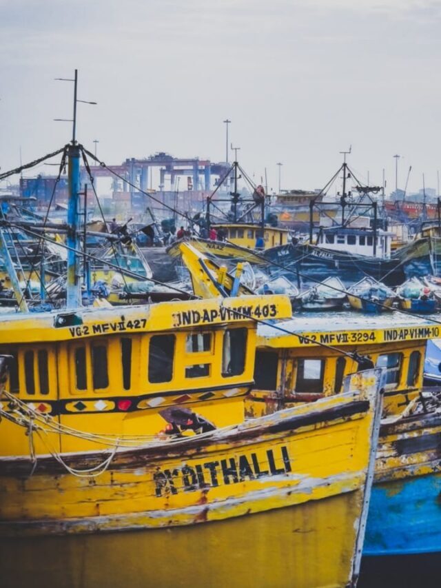 7 Best Places to visit in Vizag, Andra Pradesh Swarnab Dutta
