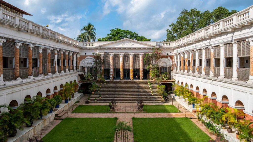 Bawali Rajbari, Nodakhali