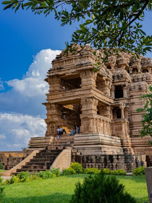 7 Best Places to Visit in Madhya Pradesh, India