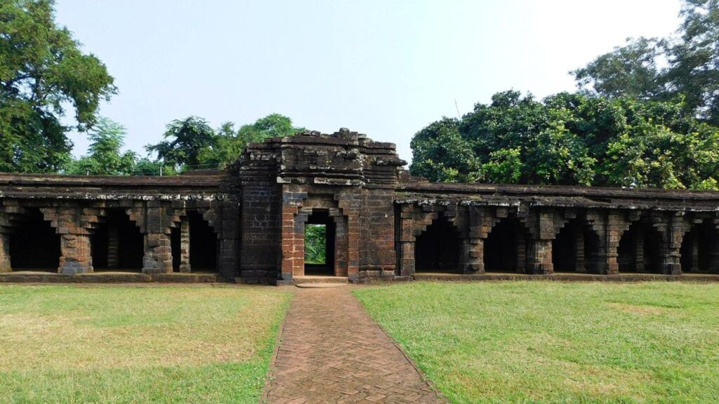 medinipur tourist lodge