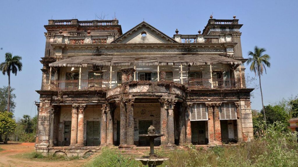 medinipur tourist lodge