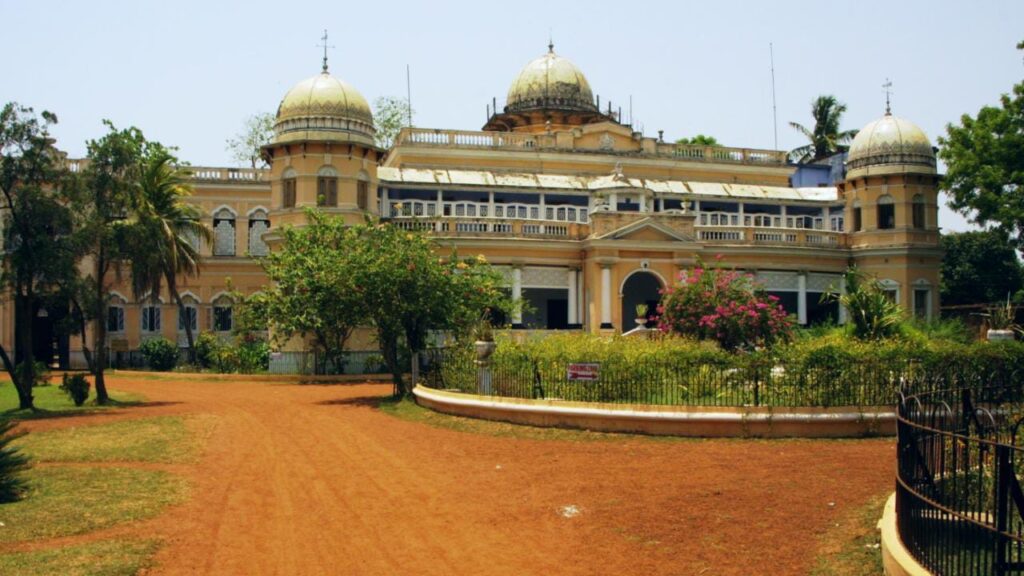 Jhargram Palace