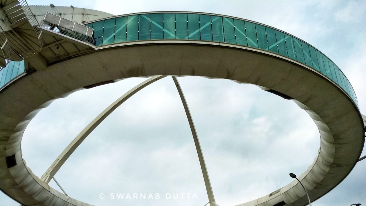 Biswa Bangla Gate (Kolkata Gate) Timings, Buffet, History