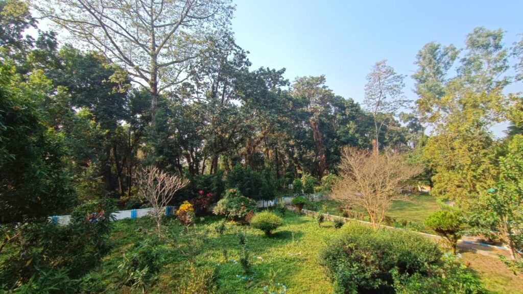 chilapata forest tourist