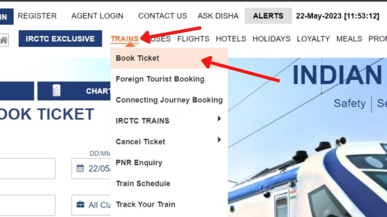Darjeeling Toy Train Ticket Booking Online Process 2023 Swarnab Dutta