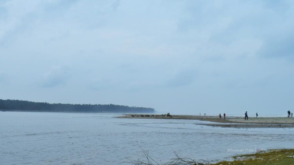 talsari tourist spot