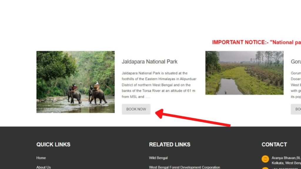 jaldapara elephant safari charges