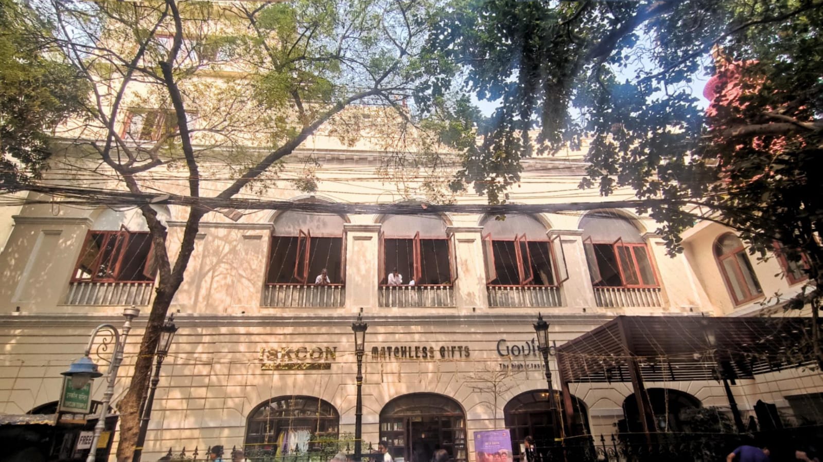 ISKCON Radha Govinda Temple (Kolkata) – Timings, Address